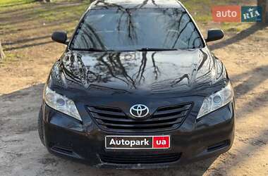 Седан Toyota Camry 2006 в 