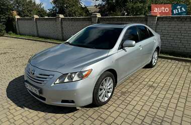 Седан Toyota Camry 2007 в 