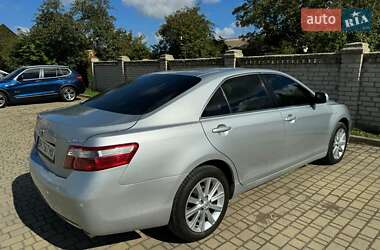 Седан Toyota Camry 2007 в 