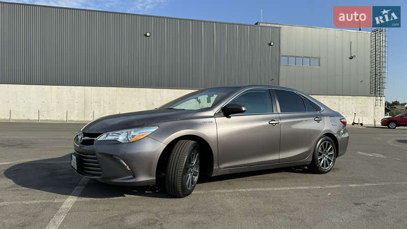 Toyota Camry 2014