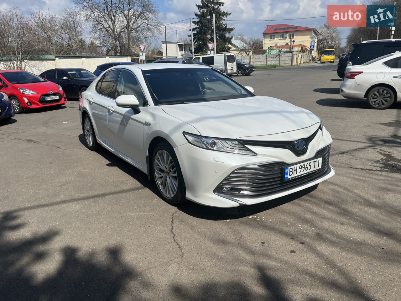 2020 Toyota Camry - мініатюра 34