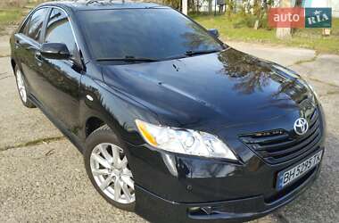 Седан Toyota Camry 2008 в Білгороді-Дністровському