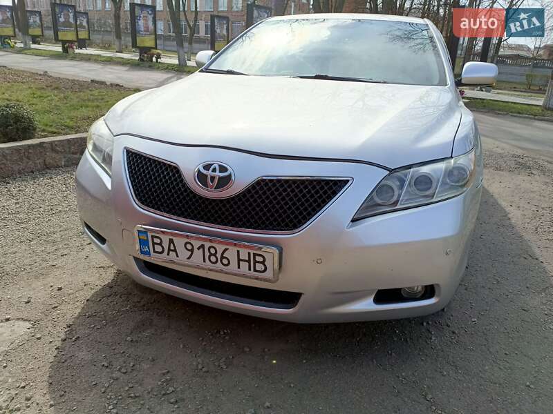 Седан Toyota Camry 2007 в Малій Висці