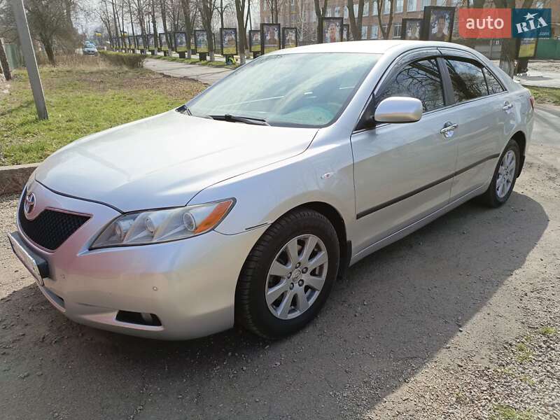 Седан Toyota Camry 2007 в Малій Висці
