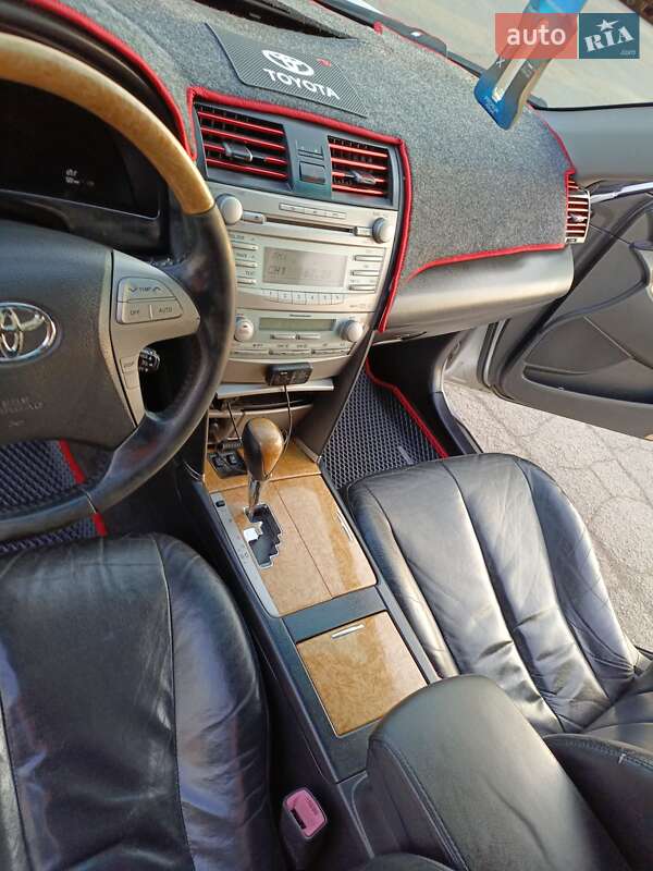Седан Toyota Camry 2007 в Малій Висці