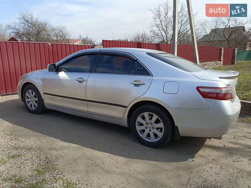 Седан Toyota Camry 2007 в Малій Висці