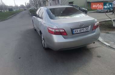 Седан Toyota Camry 2008 в 