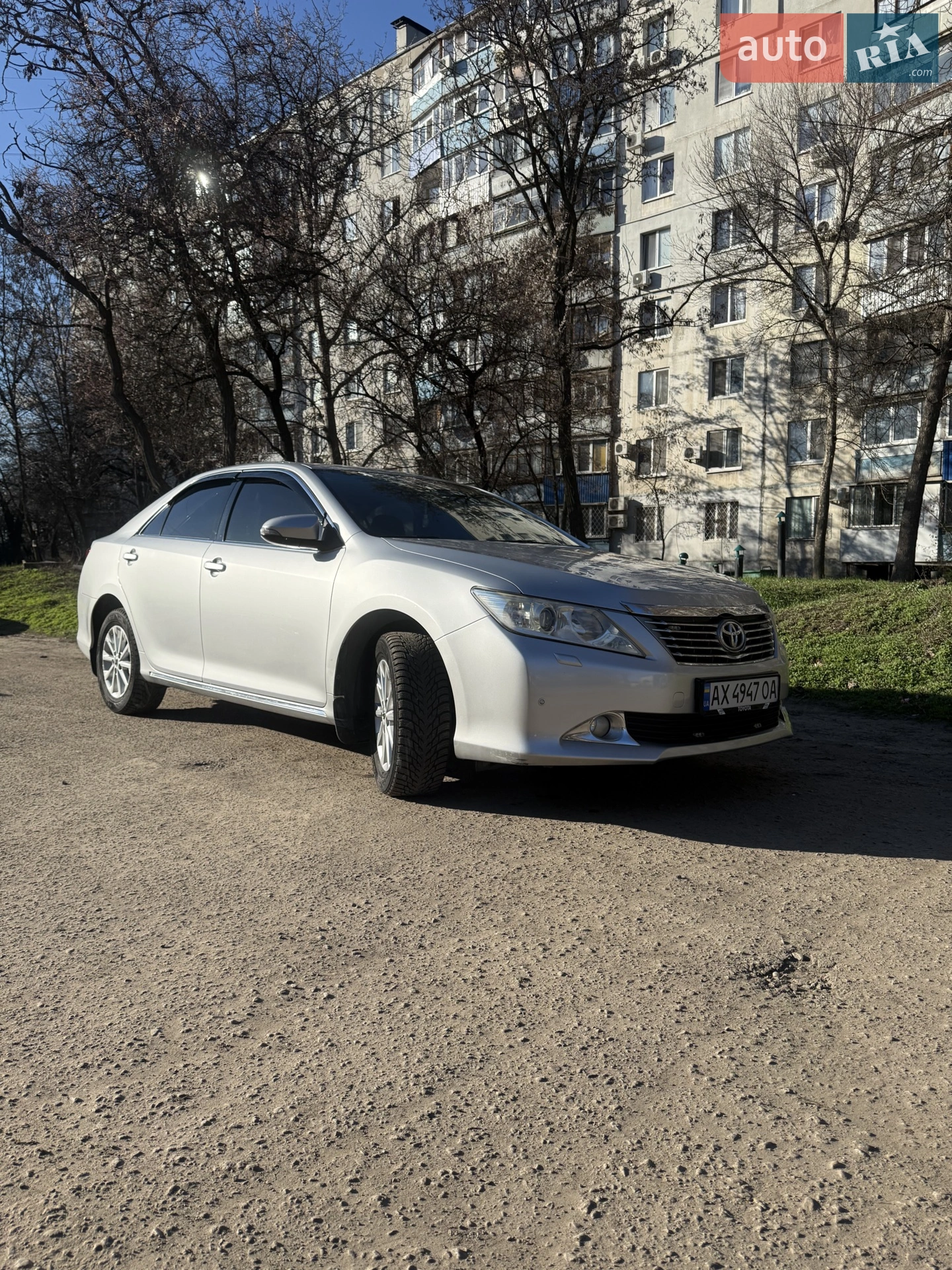 2011 Toyota Camry - мініатюра 6