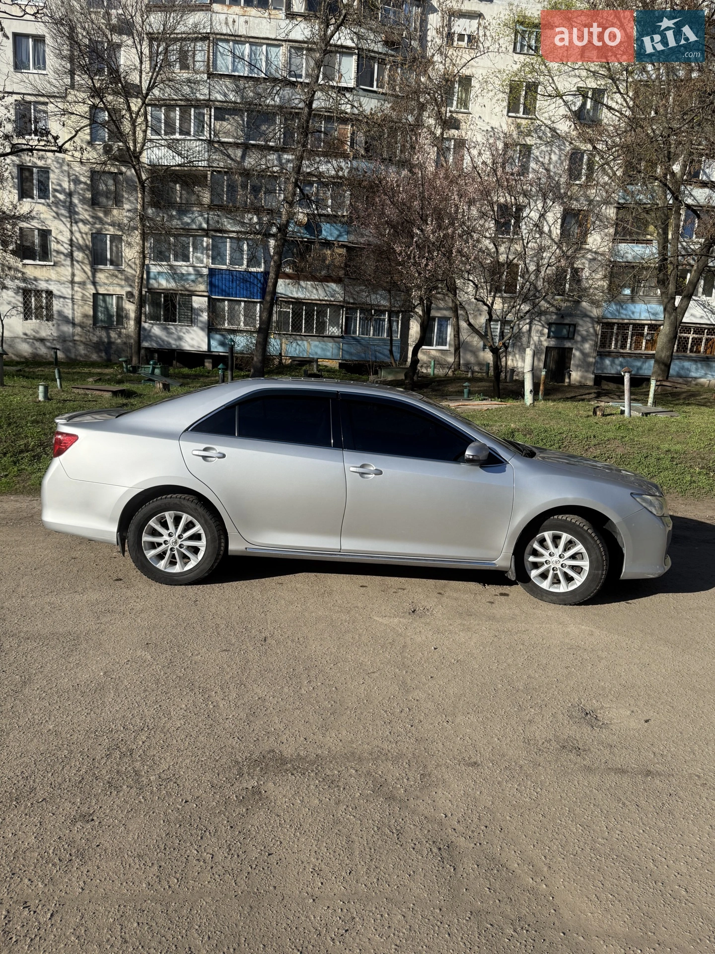 2011 Toyota Camry - мініатюра 8