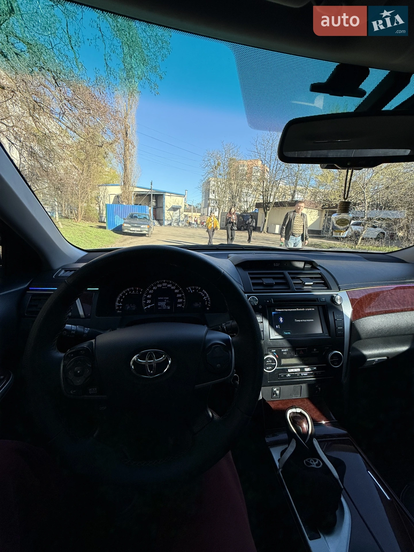 2011 Toyota Camry - мініатюра 15