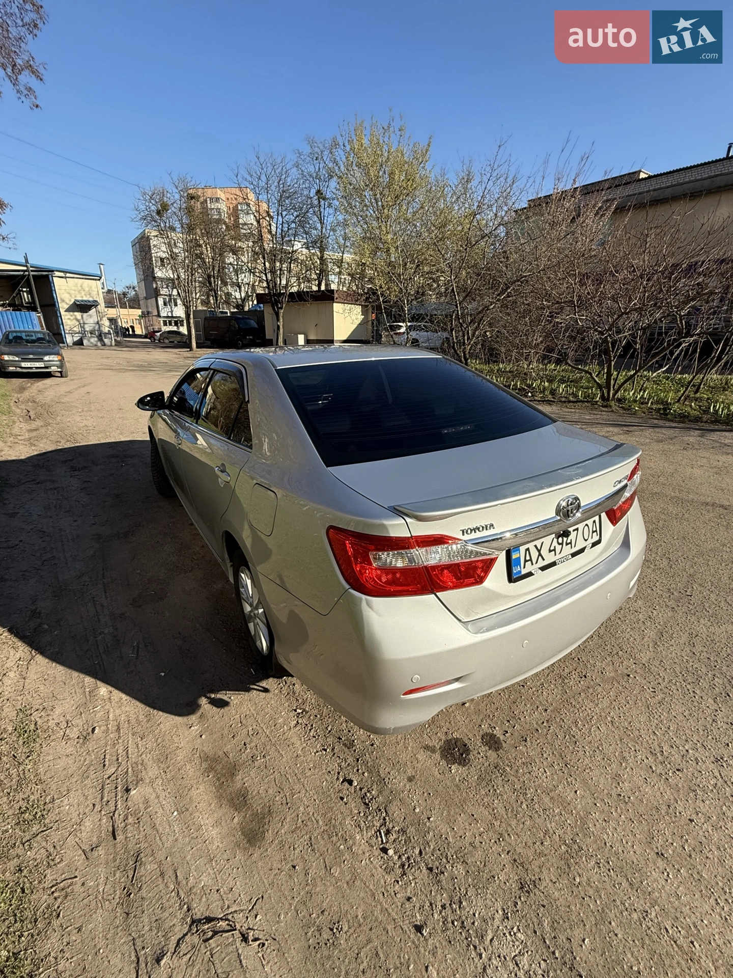 2011 Toyota Camry - мініатюра 24