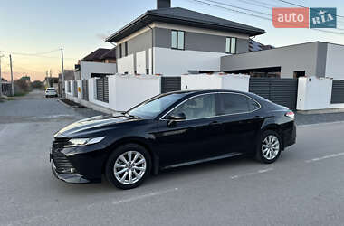 Седан Toyota Camry 2020 в Житомирі