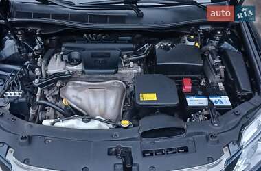 Седан Toyota Camry 2012 в 