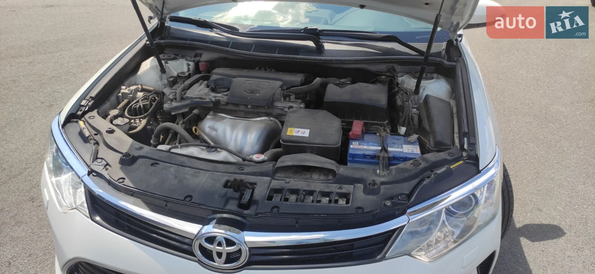 2017 Toyota Camry - мініатюра 11