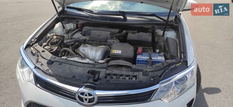Седан Toyota Camry 2017 в Вінниці