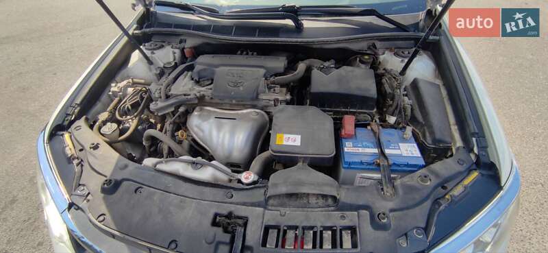 Седан Toyota Camry 2017 в Вінниці