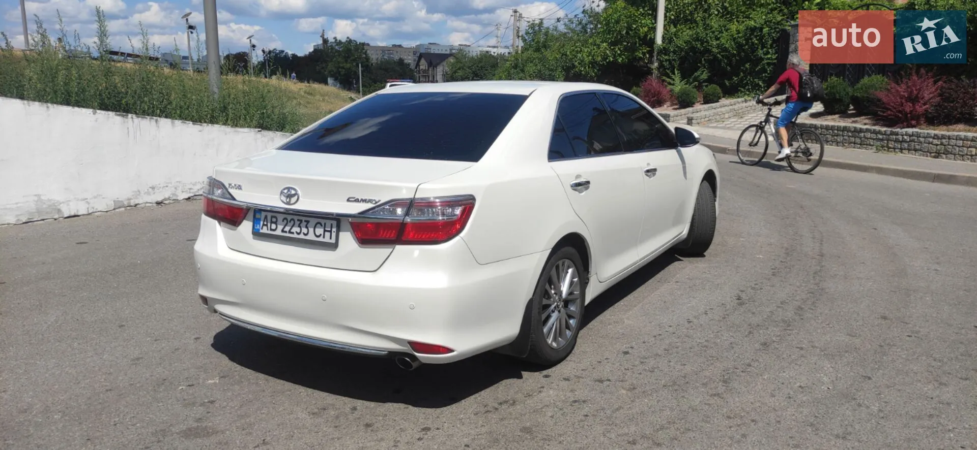 2017 Toyota Camry - мініатюра 17