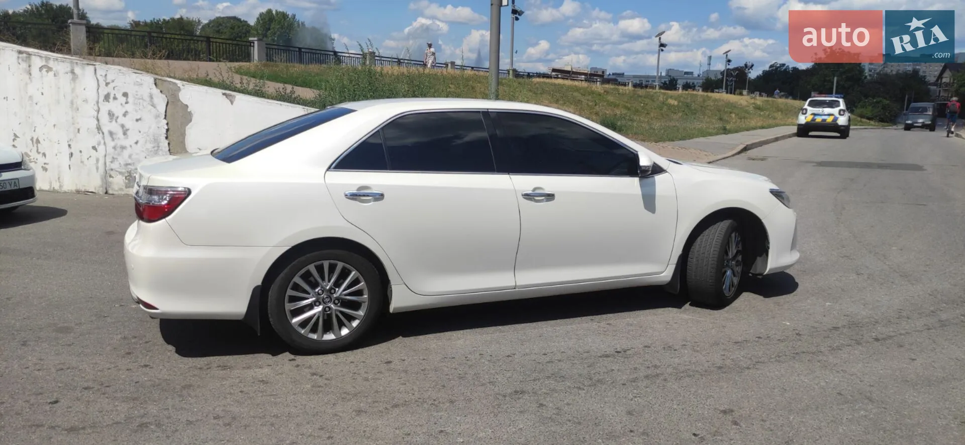 2017 Toyota Camry - мініатюра 15