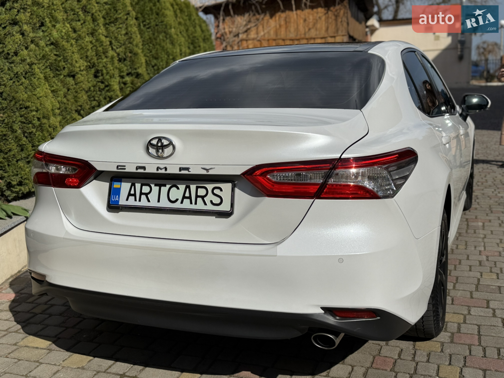 2019 Toyota Camry - мініатюра 10