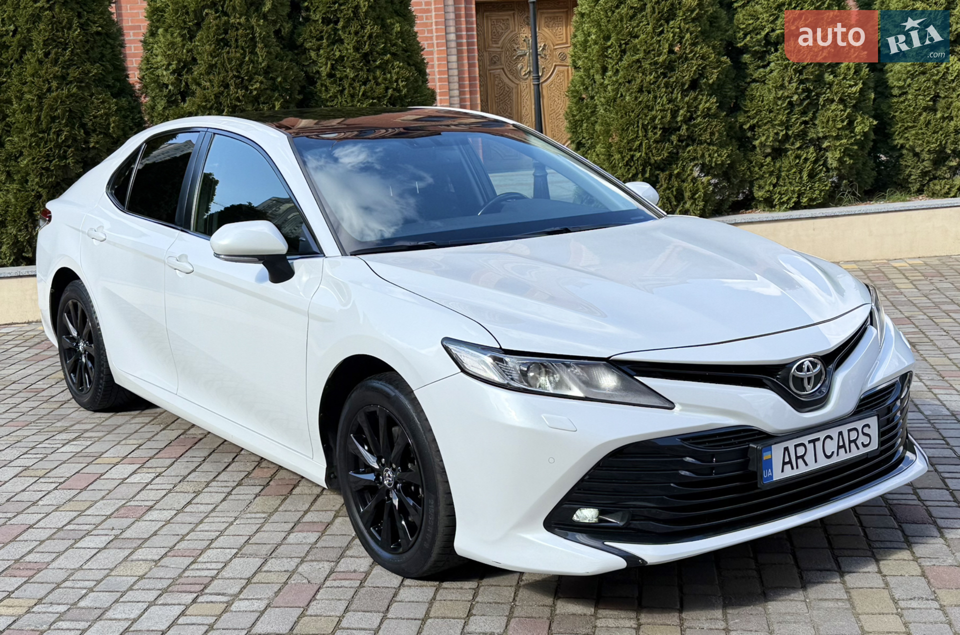 2019 Toyota Camry - мініатюра 5