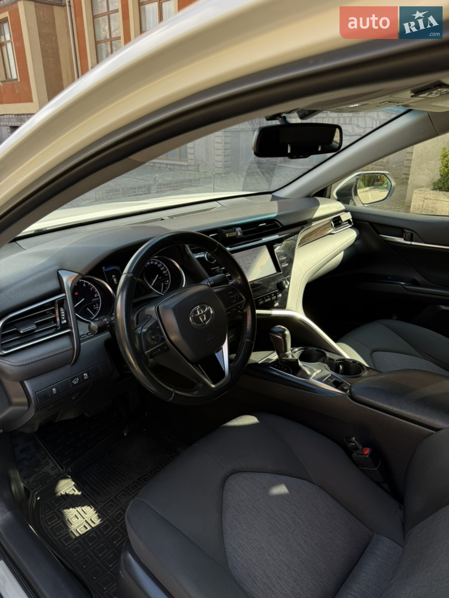 2019 Toyota Camry - мініатюра 15