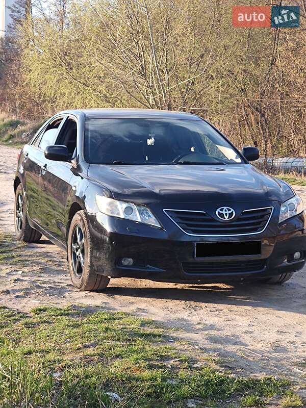Седан Toyota Camry 2008 в Киеве фото 3 Седан Toyota Camry 2008 в Киеве