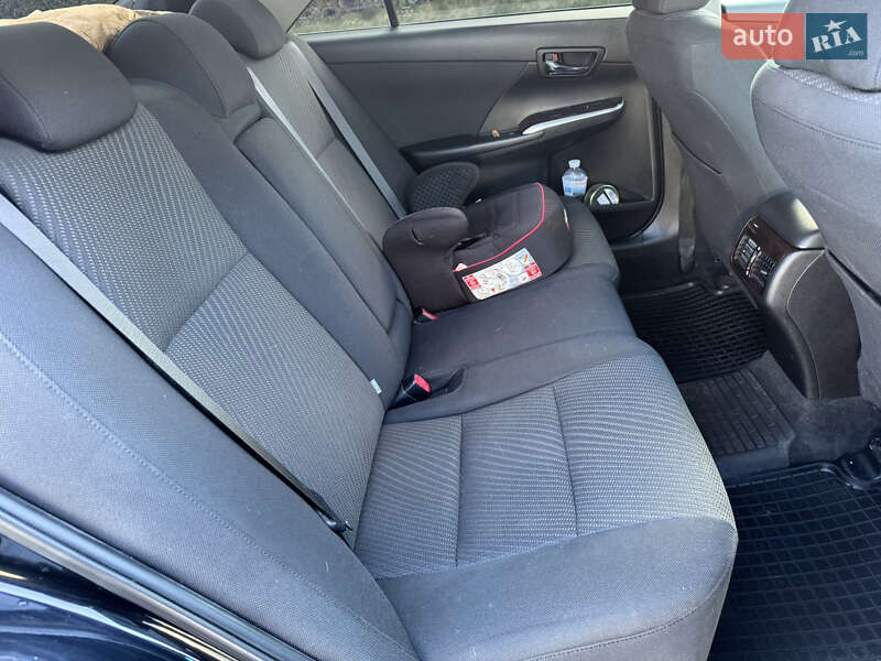 Седан Toyota Camry 2014 в Ніжині