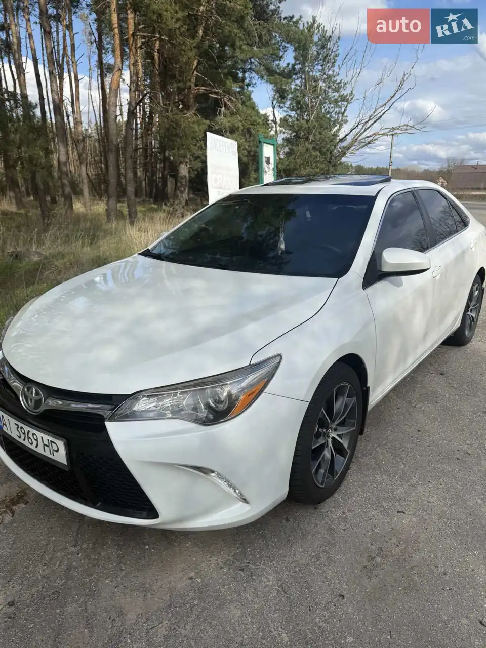2014 Toyota Camry - мініатюра 18
