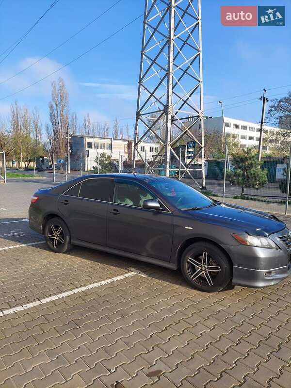 Седан Toyota Camry 2008 в Одесі