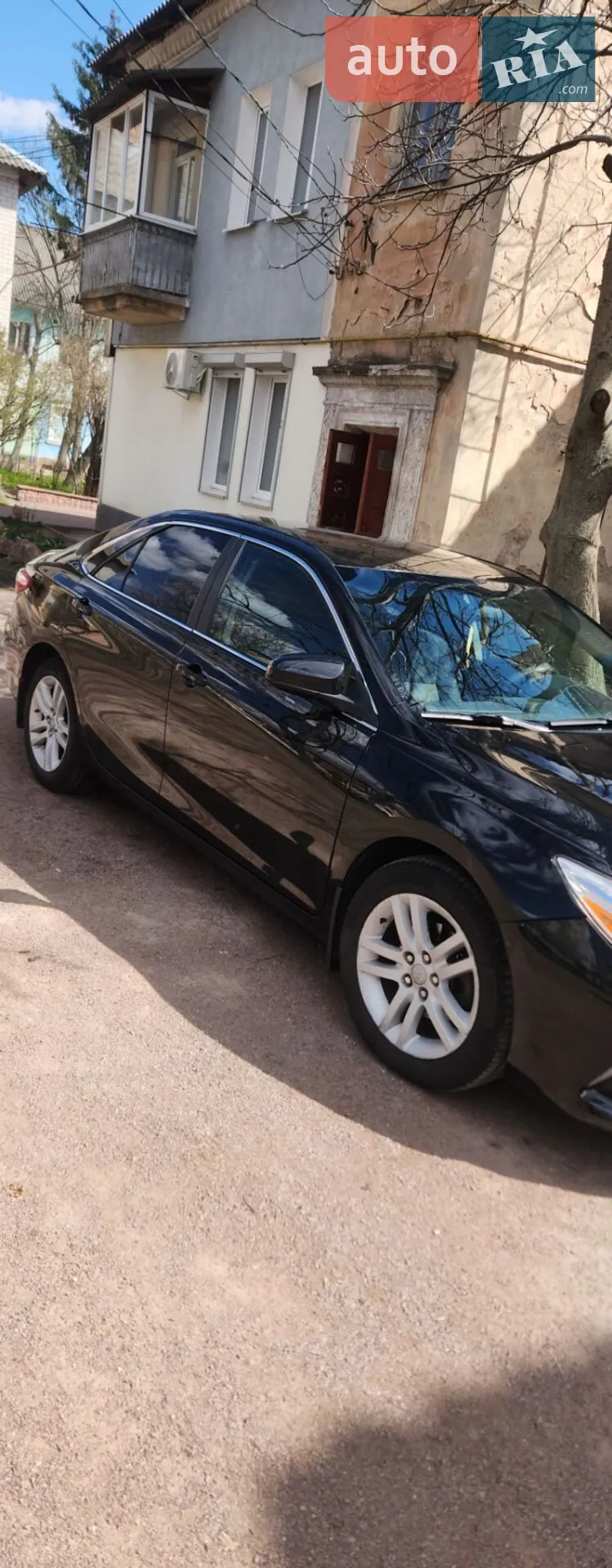 2015 Toyota Camry - мініатюра 2