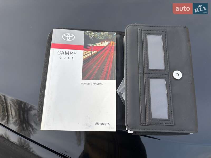 Седан Toyota Camry 2016 в Києві фото 2 Седан Toyota Camry 2016 в Києві
