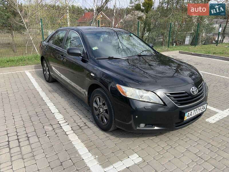Седан Toyota Camry 2006 в Киеве фото 5 Седан Toyota Camry 2006 в Киеве