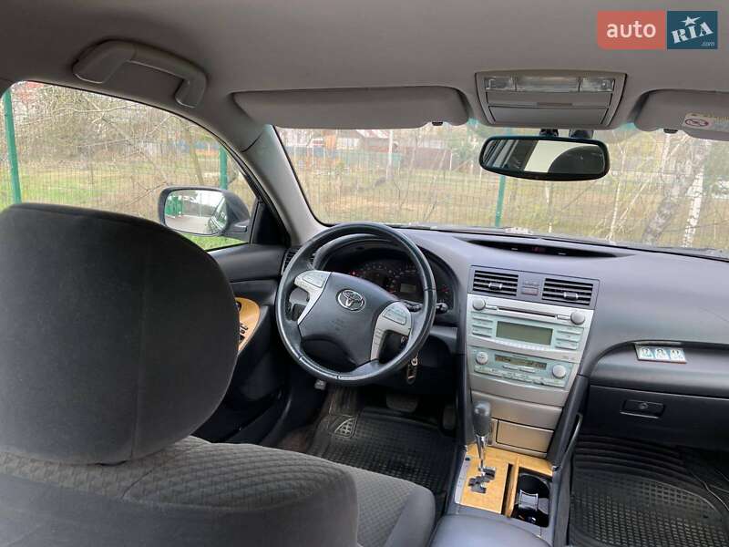 Седан Toyota Camry 2006 в Киеве фото 8 Седан Toyota Camry 2006 в Киеве