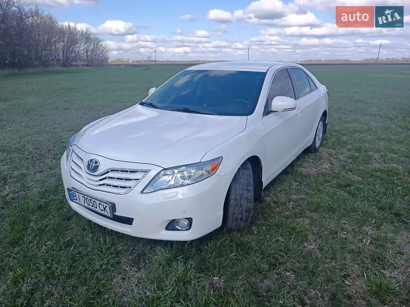 Toyota Camry 2009