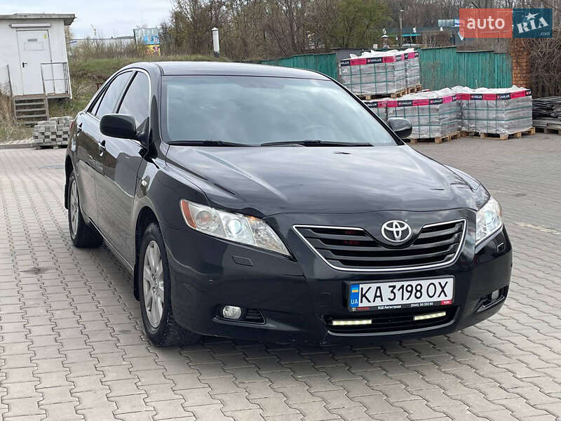 Toyota Camry 2007