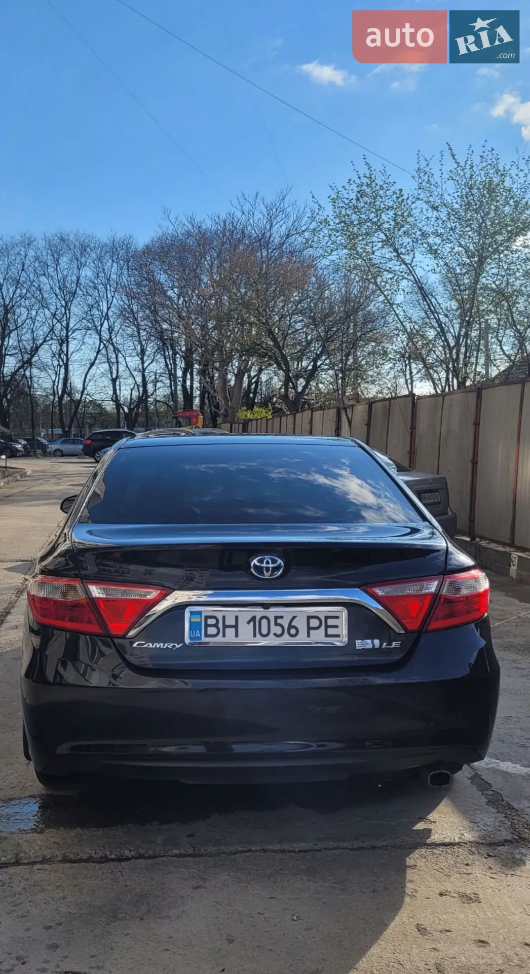 2014 Toyota Camry - мініатюра 2