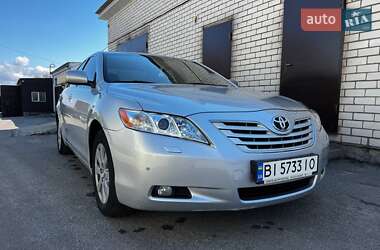 Седан Toyota Camry 2008 в 