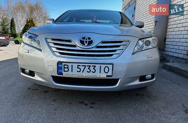 Седан Toyota Camry 2008 в 