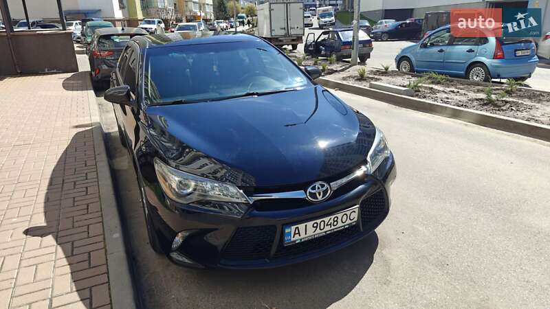 Toyota Camry 2014