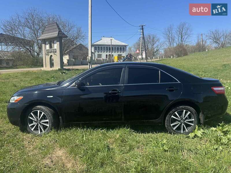 Седан Toyota Camry 2006 в Черновцах фото 3 Седан Toyota Camry 2006 в Черновцах