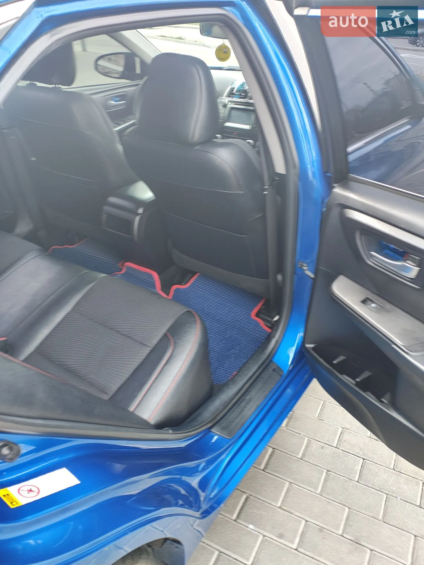 2017 Toyota Camry - мініатюра 8