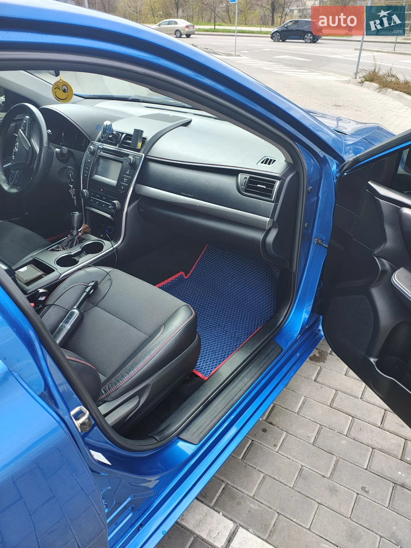 2017 Toyota Camry - мініатюра 4