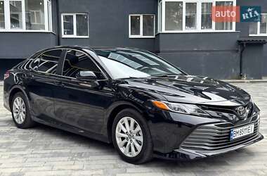 Седан Toyota Camry 2018 в 