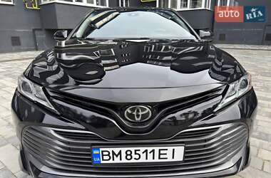 Седан Toyota Camry 2018 в 