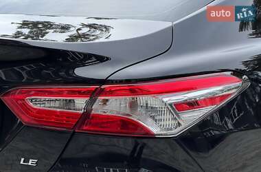 Седан Toyota Camry 2018 в 