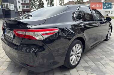 Седан Toyota Camry 2018 в 
