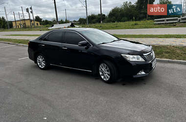 Седан Toyota Camry 2011 в 