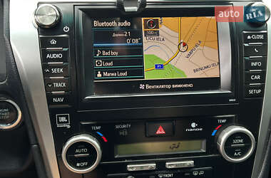 Седан Toyota Camry 2011 в 