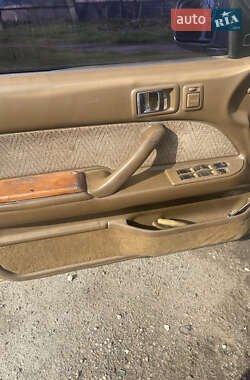 Седан Toyota Camry 1990 в 