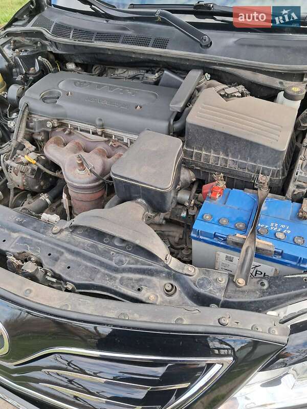 Седан Toyota Camry 2008 в Бобринці
